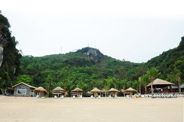 Bungalow Cát Bà